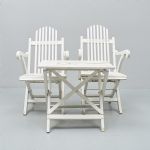 1173 3372 GARDEN CHAIRS